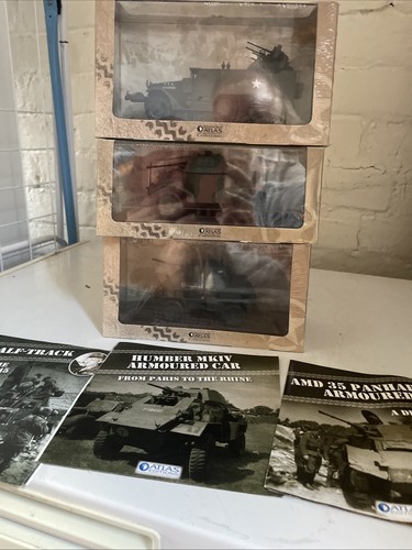 Joblot atlas editions - 3,