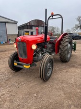 Massey Ferguson 35X 3 Cylinder