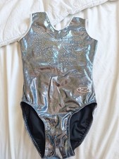 Girls' Gymnastics Leotard Size