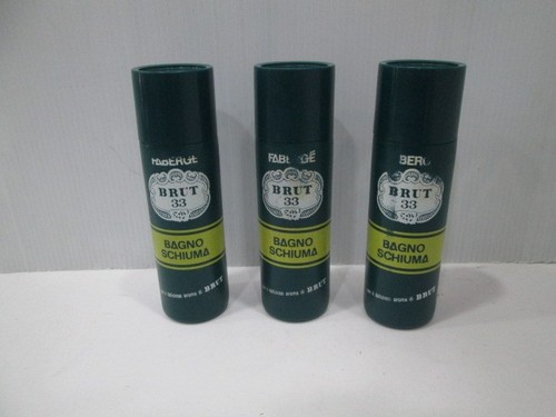 Faberge brut bath - brut, foam