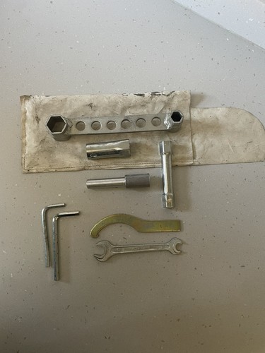 Ktm vintage twinshock 1970s - , /