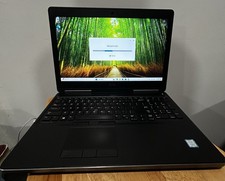 Dell Precision Laptop 7520