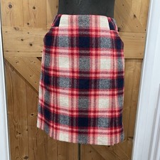 Boden Moon Wool Skirt Womens
