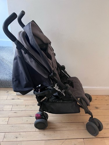 Silver cross stroller buggy - stroller,
