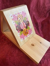 Handmade And Hand Painted