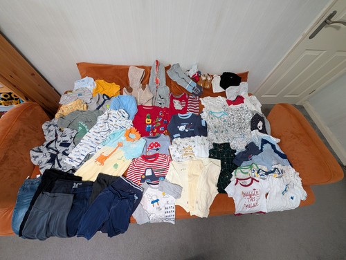 Boys size months bundle - months, of
