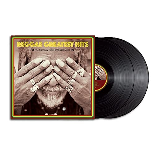 Various reggae greatest hits - -,