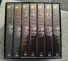 Buffy the Vampire Slayer DVD