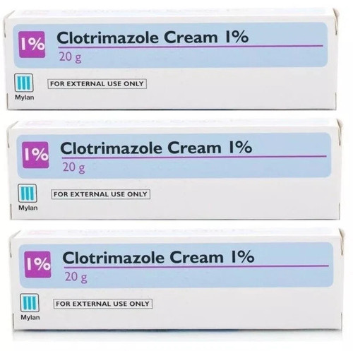 Pack clotrimazole - 3,