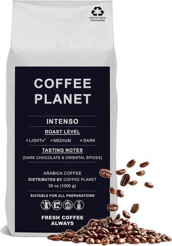Coffee planet intenso - coffee,