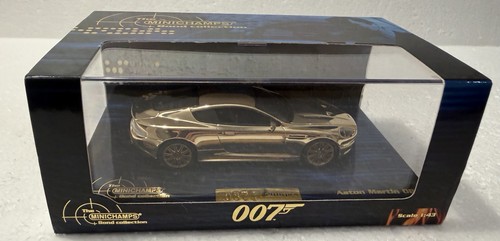 Minichamps james bond 007 - bond,