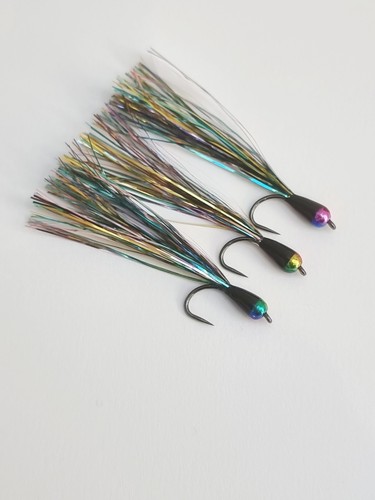 3troutflies 4mm tungsten - 4mm,