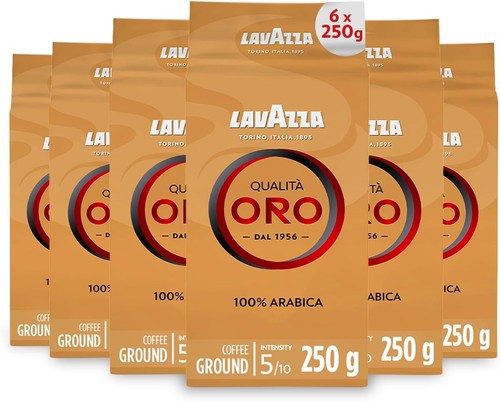 Lavazza qualità oro ground - lavazza,,