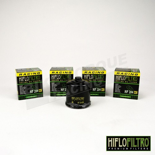 Hiflo racing oil filter - hiflo,