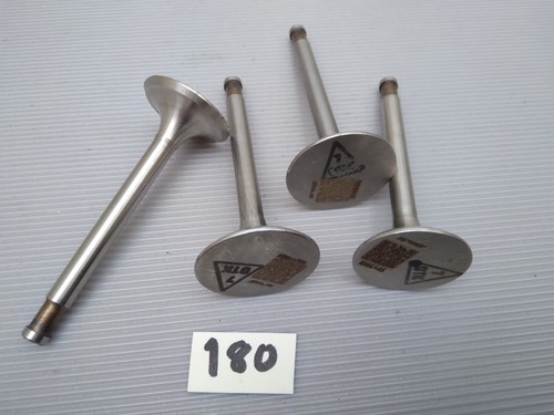 Ural 650 valve set - valve,