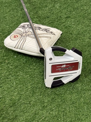 Taylormade spider mallet - ex,