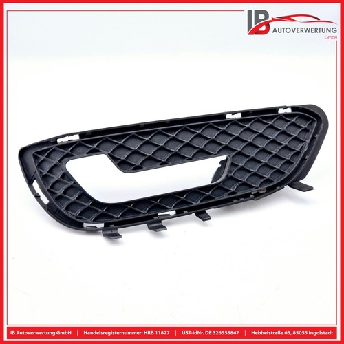 Bezel fog light left