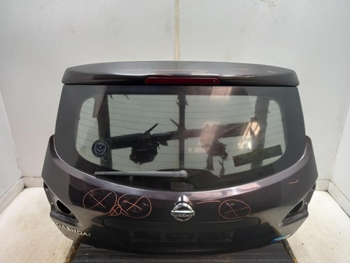 Nissan qashqai boot lid - nissan,