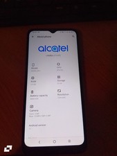 Alcatel Alcatel 6025H 32gb