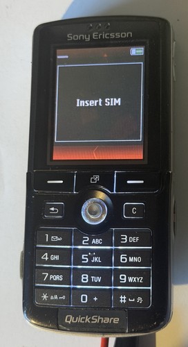 Sony ericsson k750i - sony, (black)