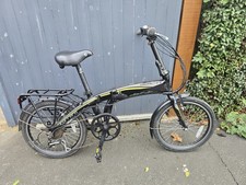 folding bicycle for adult