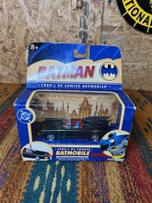 1960's DC Comics Batmobile