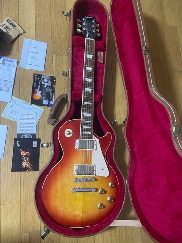 Gibson les paul standard 50s - paul,