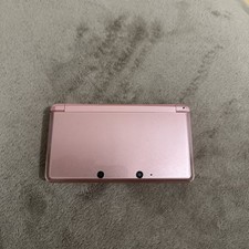 Nintendo 3DS Pink