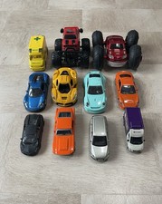 Bundle of 11 Toy Cars - Ocado