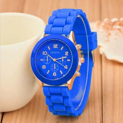 Geneva unisex quartz - geneva, watch