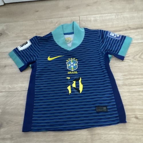 2024 2025 brazil away shirt - 2024-2025,