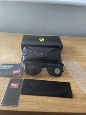 Ray Ban x Ferrari Sunglasses 