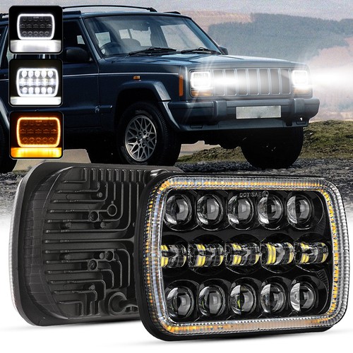2pcs 5x7 7x6 led - 7x6,