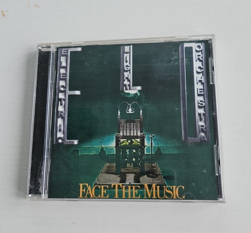 Electric light orchestra - electric,
