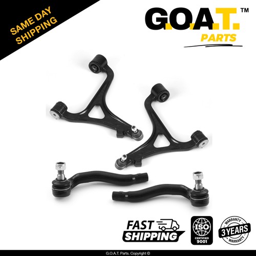 Front outer tie rod - front,