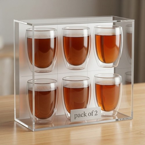 Pack 350ml double walled - 2,