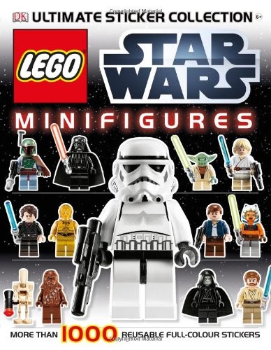 Lego star wars minifigures - wars,