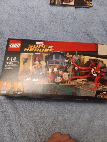 Lego marvel doctor strange - marvel:,