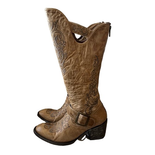 Old gringo tall western - tall,