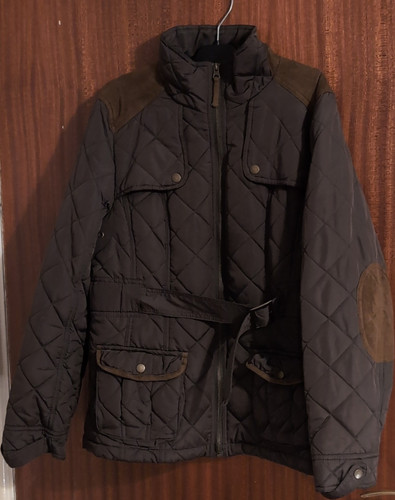 Atmosphere quilted belted - atmosphere,