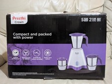 Brand new Preethi Crown Mixer