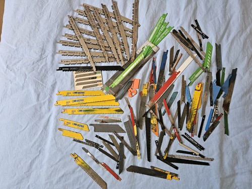 Large job lot - large, jigsaw