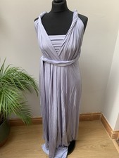 MONSOON Thea Maxi Dress UK 16