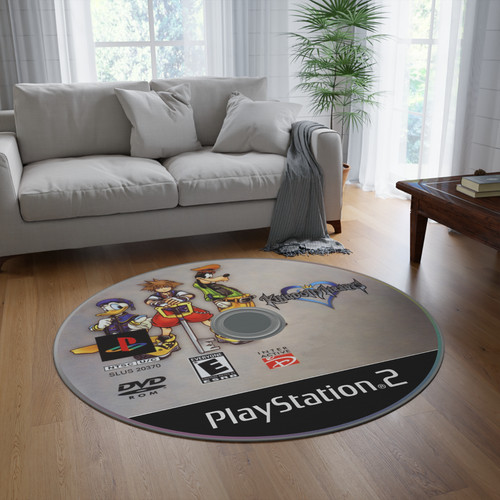 Kingdom hearts playstation - kingdom,