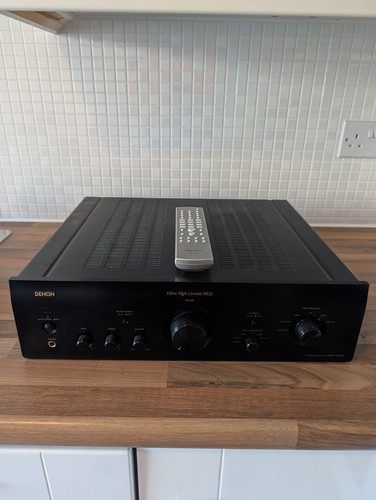 Denon pma 1500ae amplifier - denon, pma-1500ae