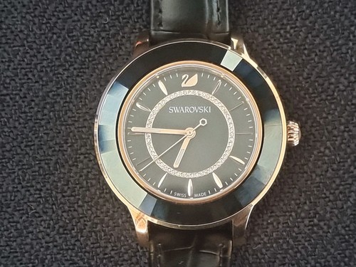Swarovski octea lux watch rose - swarovski,