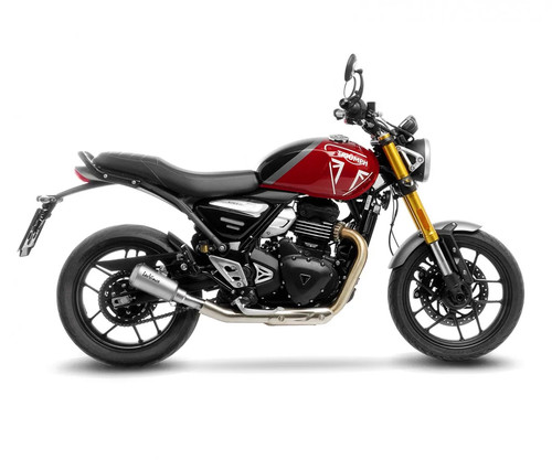 Leovince muffler exhaust 10 - leovince, lv-10