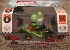 Mario Kart Yoshi Pipe Frame RC