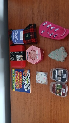 Unwanted gift bundle joblot - bundle,