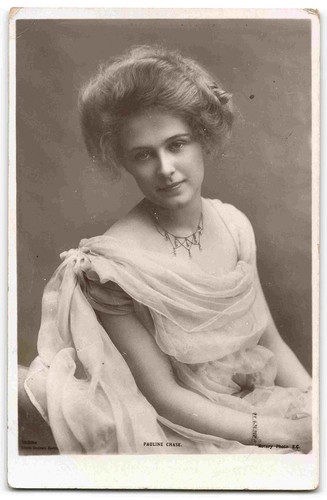 Pauline chase edwardian - chase,